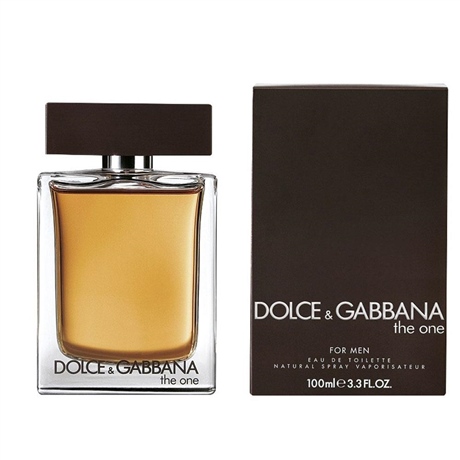 D.Gabbana The One For Men Edt 100ml