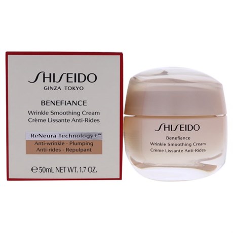 ShiseidoBenefiance Wrinkle Smoothing Cream 50ml