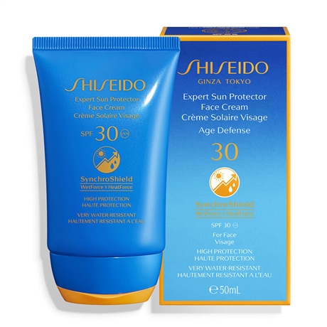ShiseidoExpert Sun Protector Cream spf30 50ml