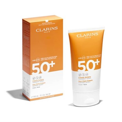 ClarinsSun Care Cream Spf50+ 150ml