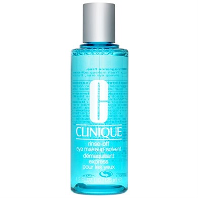 CliniqueRinse-Off Eye Makeup Solvent 125ml