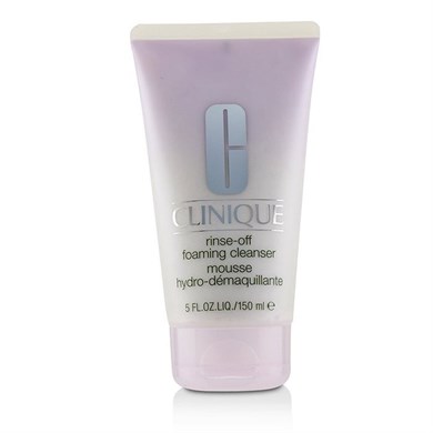 CliniqueRinse-Off Foaming Cleanser 150ml