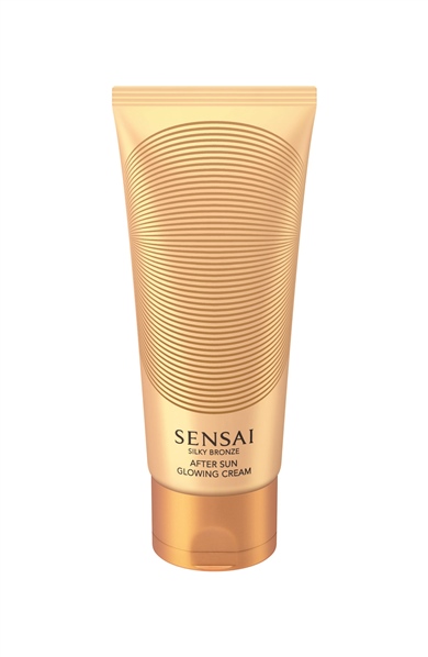 SensaiSilky Bronze After Sun Glowing Cream 150ml